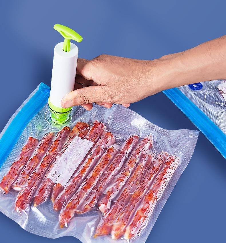 Miniatura 3 de BOLSA COMPRESION PARA ALIMENTOS